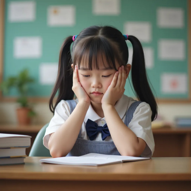 stress in school 2