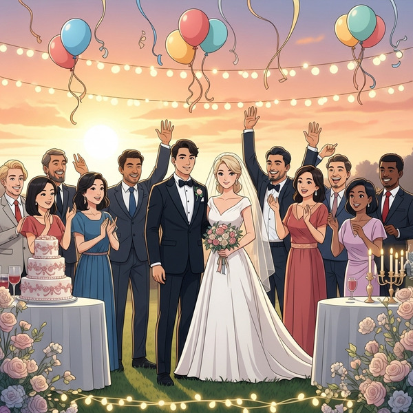 micro wedding