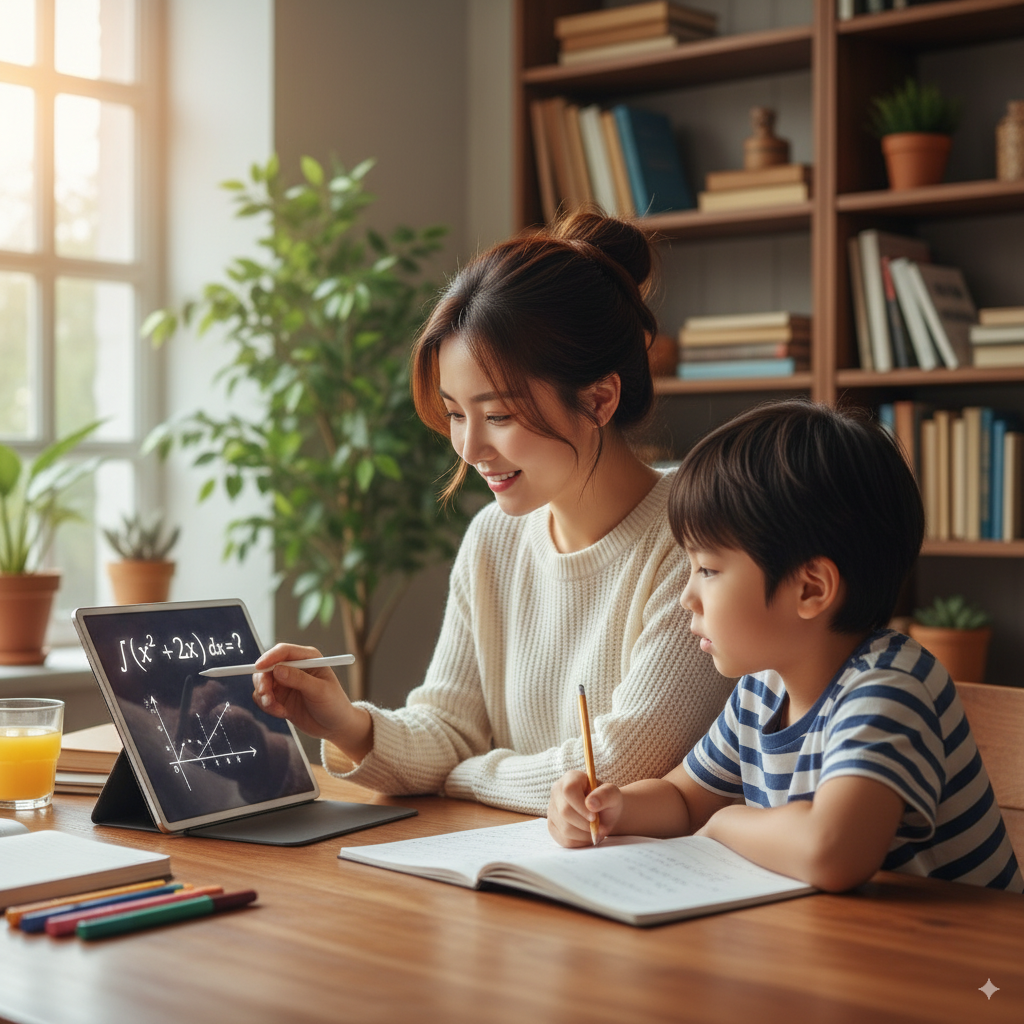 Primary School Tuition Singapore