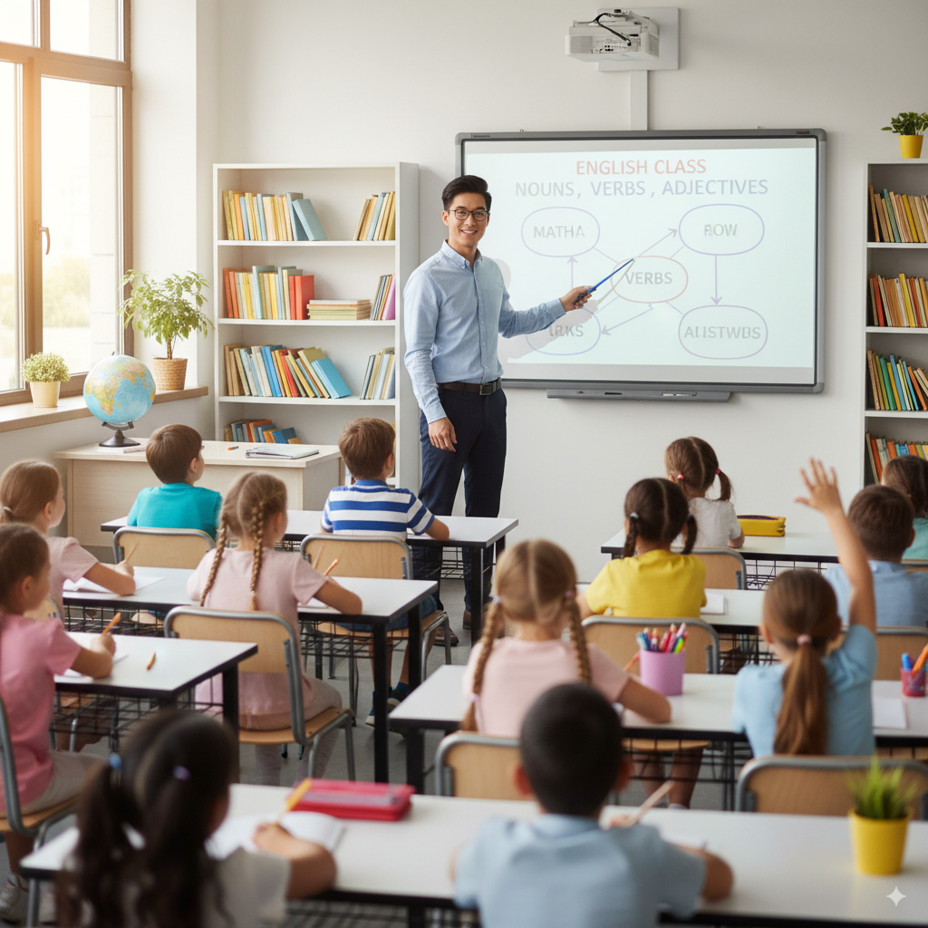 Primary School Tuition in Singapore 02