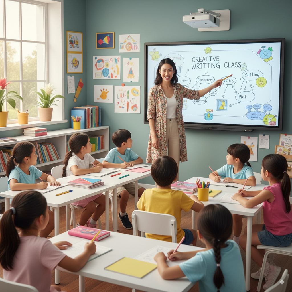 Primary School Tuition in Singapore 03