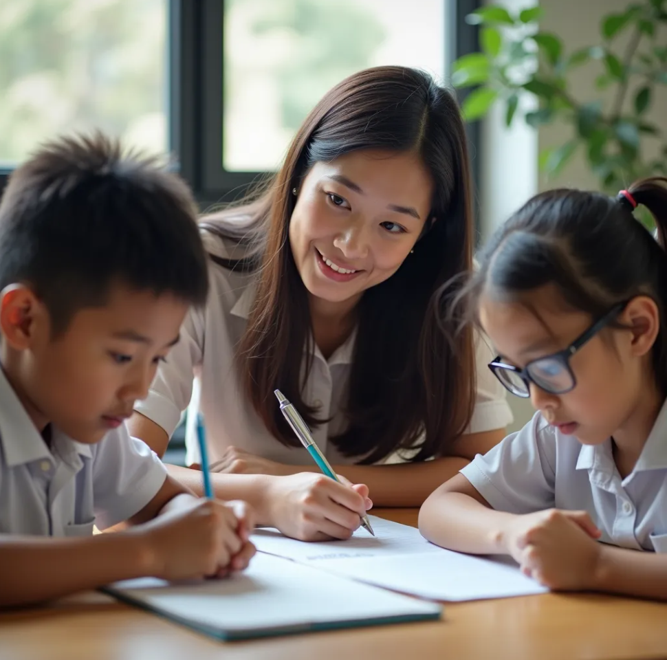student care tampines 201E01