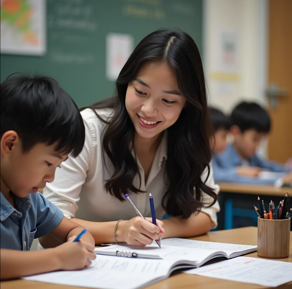 student care pasir ris