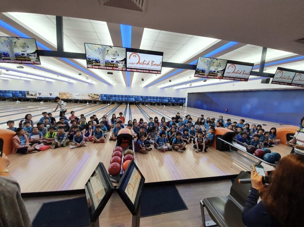 student care guillemard bowling