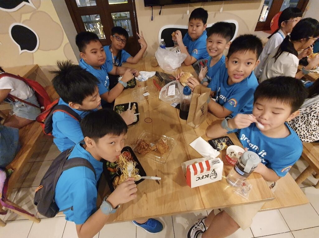 guillemard student care school holiday