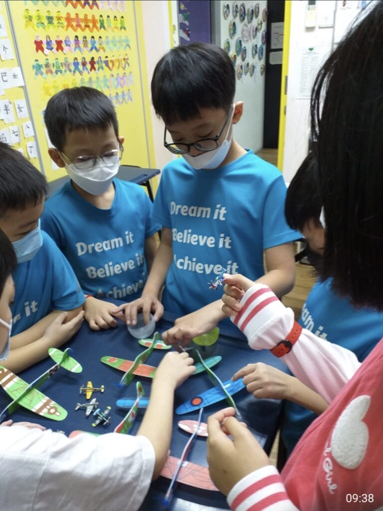 Student care Tampines after school care for primary school children near Tampines East MRT 2