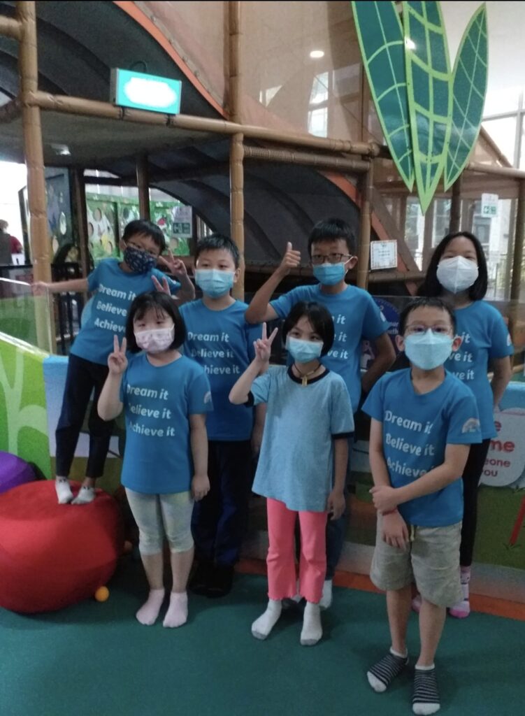 Student care Tampines after school care for primary school children near Tampines East MRT 9