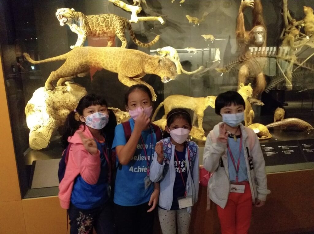 Student care Tampines after school care for primary school children near Tampines East MRT 6