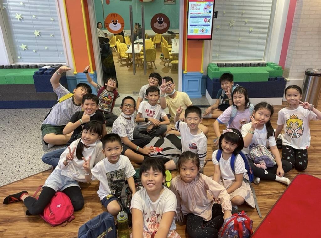 Student care Aljunied after school care for primary school children near Aljunied MRT 3
